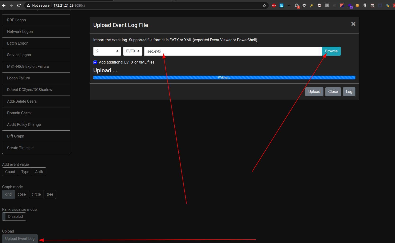 Install LogonTracer in my hacking rig. #blueteam @jpcert_en # ...